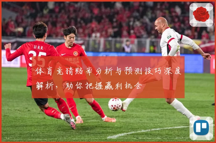 体育竞猜赔率分析与预测技巧深度解析，助你把握赢利机会