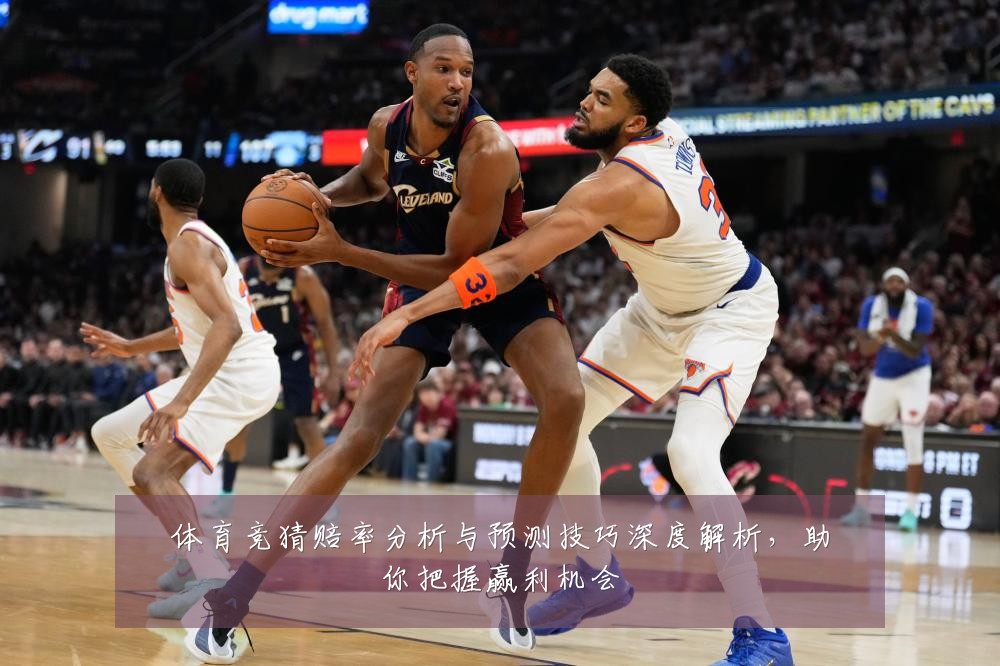 体育竞猜赔率分析与预测技巧深度解析，助你把握赢利机会
